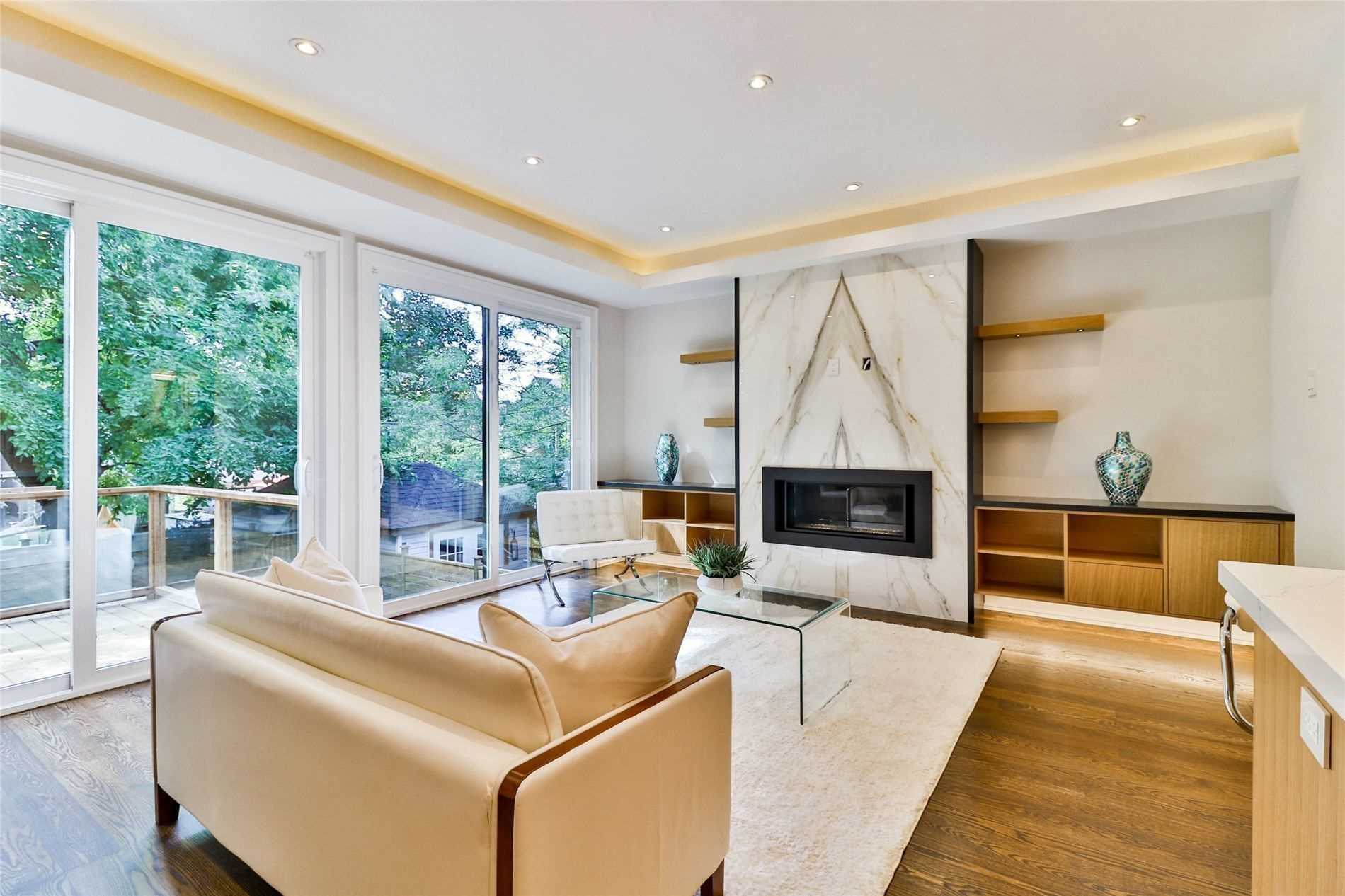 Living & dining renovation