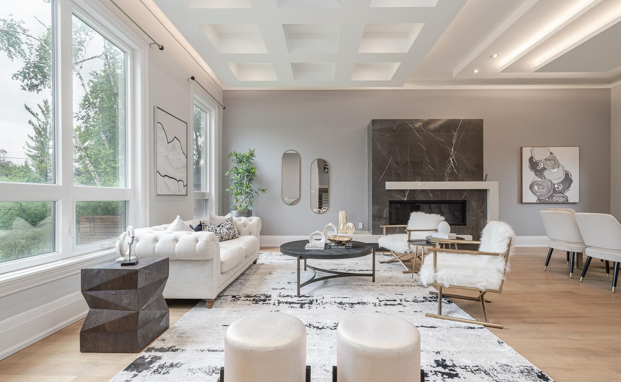 Whole-home renovation