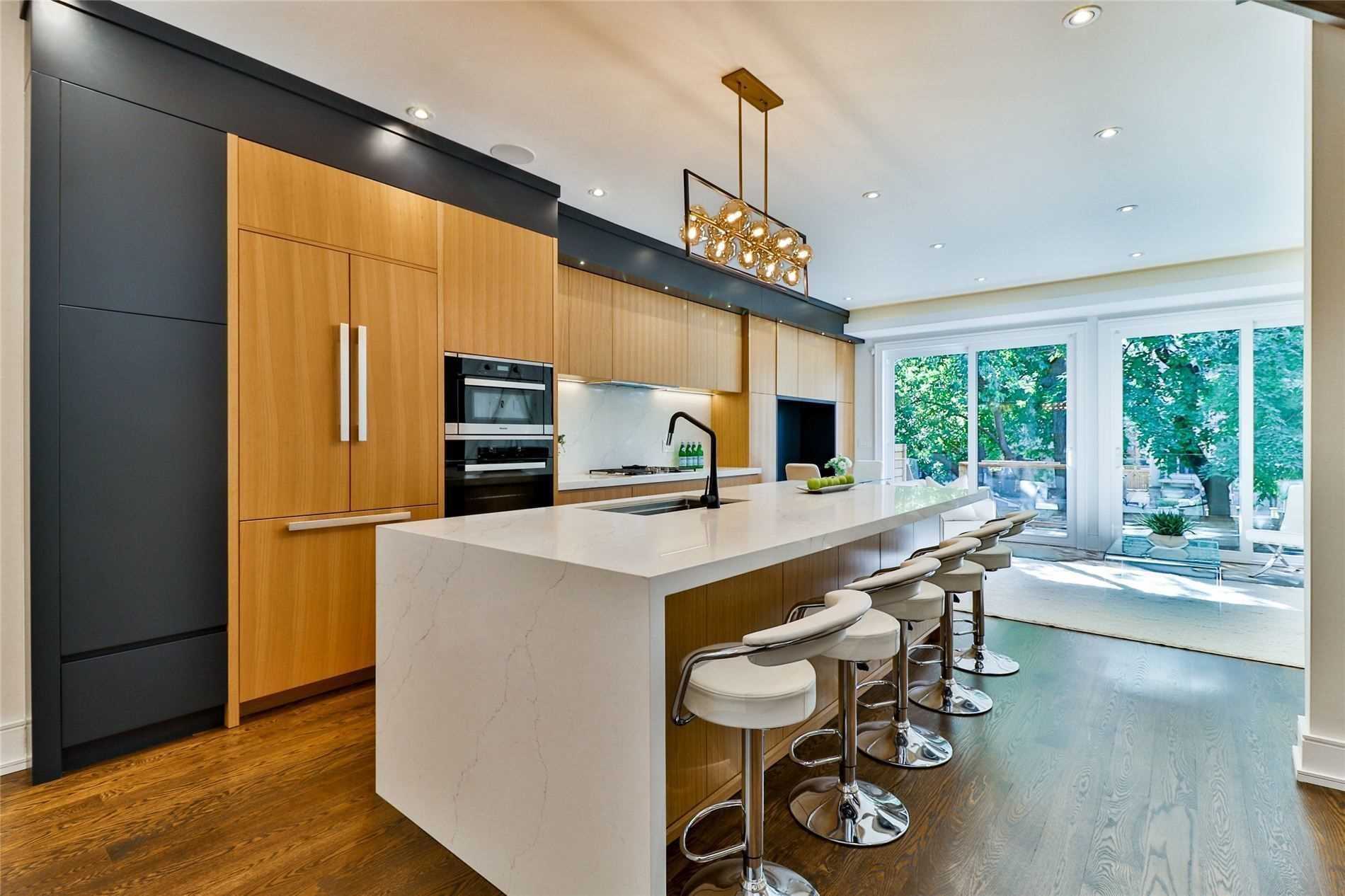 Kitchen + bathrooms — Toronto